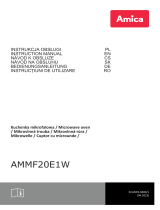 Amica AMMF20E1W Benutzerhandbuch