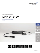veratron LinkUp 0-5V Benutzerhandbuch