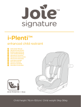 Joie Signature i-Plenti Benutzerhandbuch