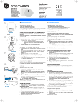 Smartwares SH4-99572 Benutzerhandbuch