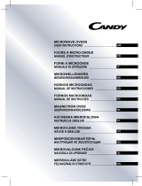 Candy MIC 201 EX Benutzerhandbuch