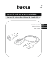 Hama 00014167 Benutzerhandbuch
