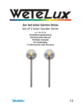 Wetelux 98 38 24 Benutzerhandbuch