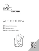 nVent RAYCHEM AT-TS-13 Benutzerhandbuch