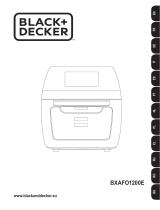 BLACK DECKER BXAFO1200E Benutzerhandbuch
