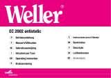 Weller EC 2002 antistatic Benutzerhandbuch