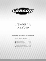 Carson 500409077 Benutzerhandbuch