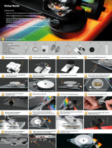 Pro-Ject Pro-Ject TT-SG032 The Dark Side of the Moon Limited Edition Turntable Benutzerhandbuch