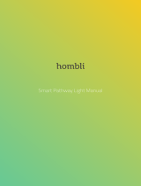 hombli Smart Pathway Light Benutzerhandbuch