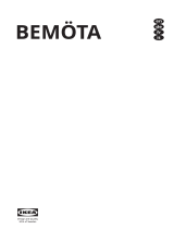 IKEA BEMOTA Benutzerhandbuch