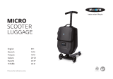 Micro Scooter Benutzerhandbuch