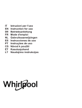 Whirlpool WVH 1065B F KIT Benutzerhandbuch