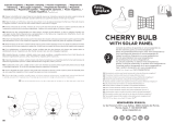 NEW GARDEN Cherry Bulb Bedienungsanleitung