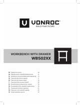 Vonroc WB502XX Bedienungsanleitung