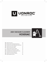 Vonroc VC505AC Bedienungsanleitung