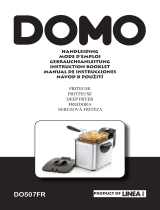 Domo DO507FR Bedienungsanleitung