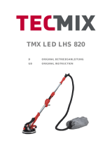 TECMIX TMLHS820 Bedienungsanleitung