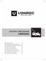 Vonroc LM502AC Bedienungsanleitung