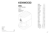 Kenwood COX 750 Bedienungsanleitung