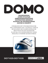 Domo DO7102S Bedienungsanleitung