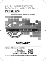 Intellinet 561907 Bedienungsanleitung