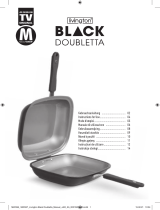 Livington Livington Black Doubletta Basic Set Benutzerhandbuch