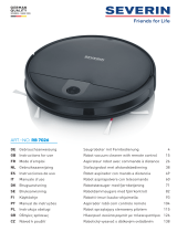 SEVERIN RB 7026 Bedienungsanleitung