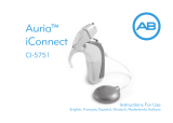 Support AB CI-5751 Auria iConnect Bedienungsanleitung
