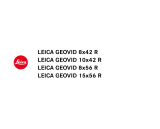 Leica 40426 Bedienungsanleitung