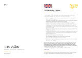 Festive Lights BL110 Bedienungsanleitung