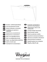 Whirlpool WHVP 63 LT Bedienungsanleitung