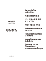 ZEROZERO PA43H063 Hover Camera Bedienungsanleitung