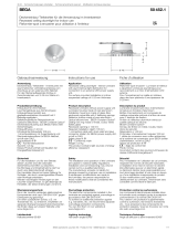 BEGA 50452.1 Bedienungsanleitung