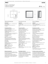 BEGA 22 650 Bedienungsanleitung