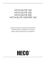 Heco VICTA ELITE 702 Bedienungsanleitung