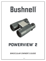 Bushnell POWERVIEW 2 Bedienungsanleitung