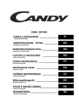 Candy CMG 2071 Benutzerhandbuch
