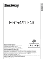 Bestway FLOW Clear Bedienungsanleitung