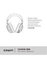 cowin SE8 Bedienungsanleitung