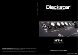 Blackstar HT-1 Bedienungsanleitung