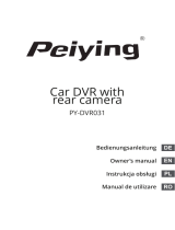 Peiying PY-DVR031 Bedienungsanleitung
