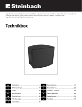 Steinbach Technikbox Bedienungsanleitung