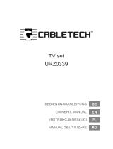 Cabletech URZ0339 Bedienungsanleitung