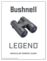 Bushnell BB1050W Bedienungsanleitung
