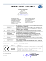 PCE VM 21 Video Microscope Bedienungsanleitung