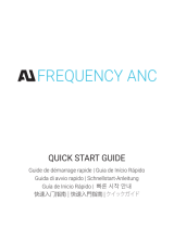 AUSounds AU-Frequency Benutzerhandbuch
