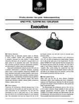 MIVARDI Executive Sleeping Bag Benutzerhandbuch