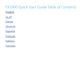 Inseego FX2000 Benutzerhandbuch