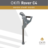 OKM Rover C4 Benutzerhandbuch