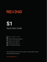 REXING S1 Benutzerhandbuch